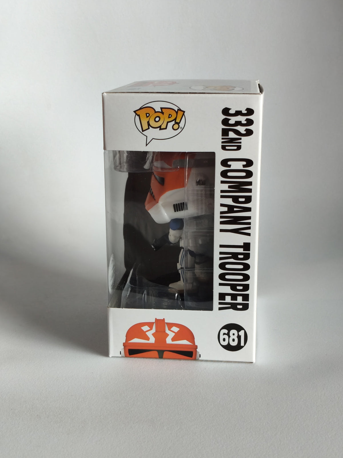 Funko Pop! Star Wars: Ahsoka – 332nd Company Trooper #681 Special Edition