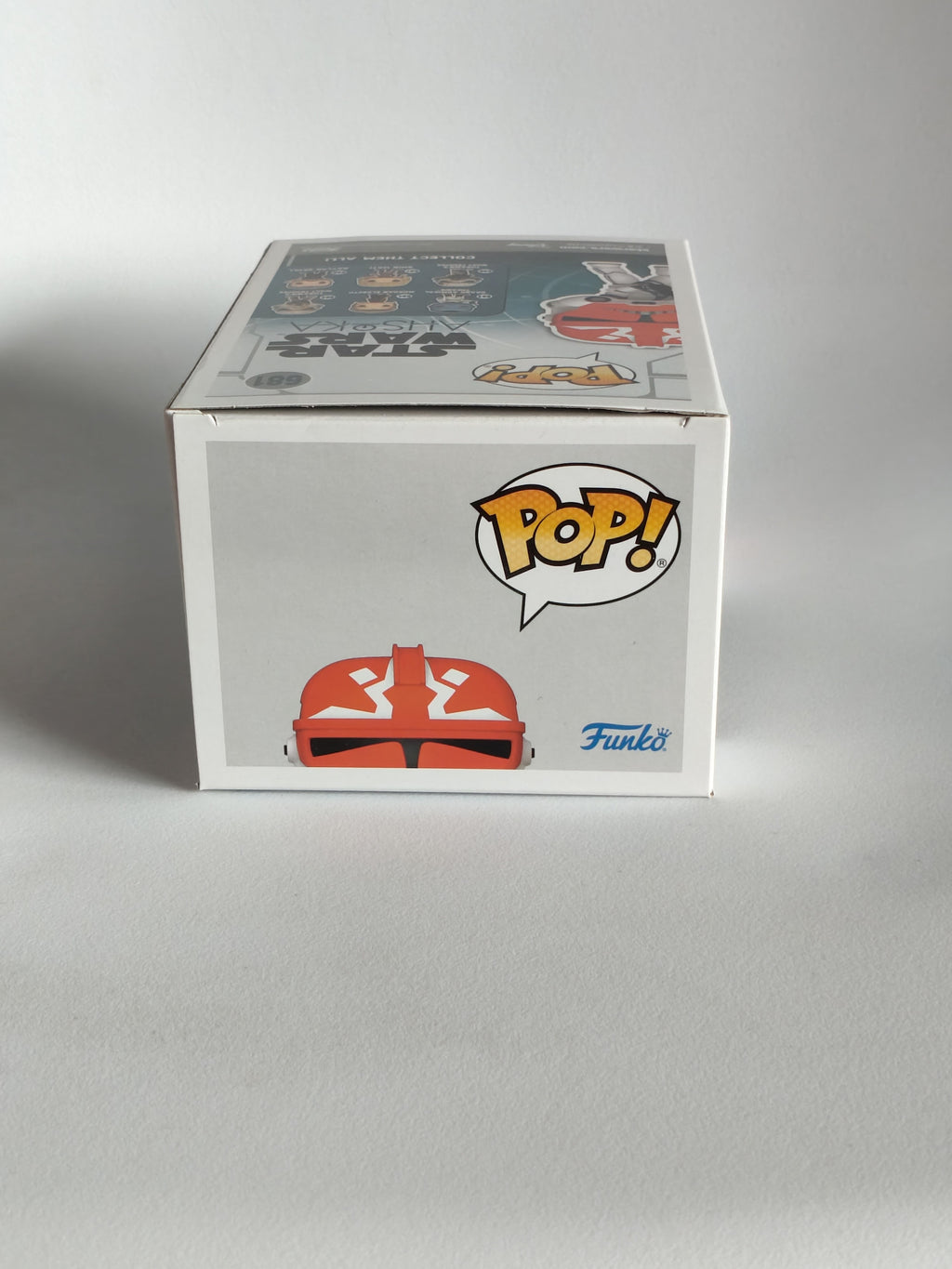 Funko Pop! Star Wars: Ahsoka – 332nd Company Trooper #681 Special Edition