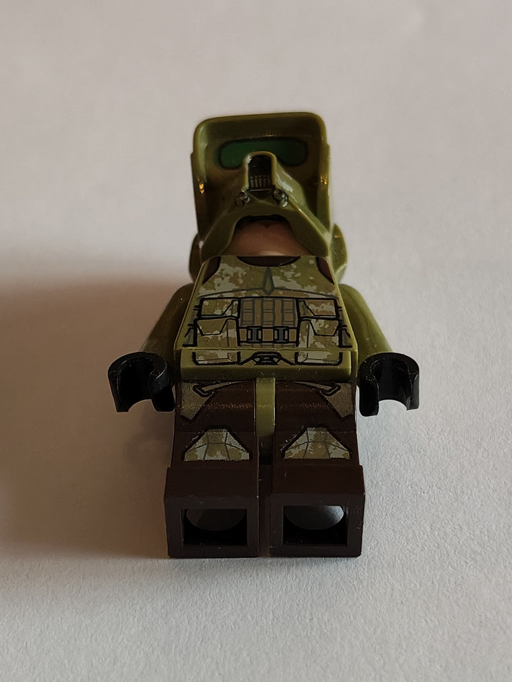 LEGO Star Wars: 41st Elite Corps Trooper Minifigure sw0518 (Used / Excellent)