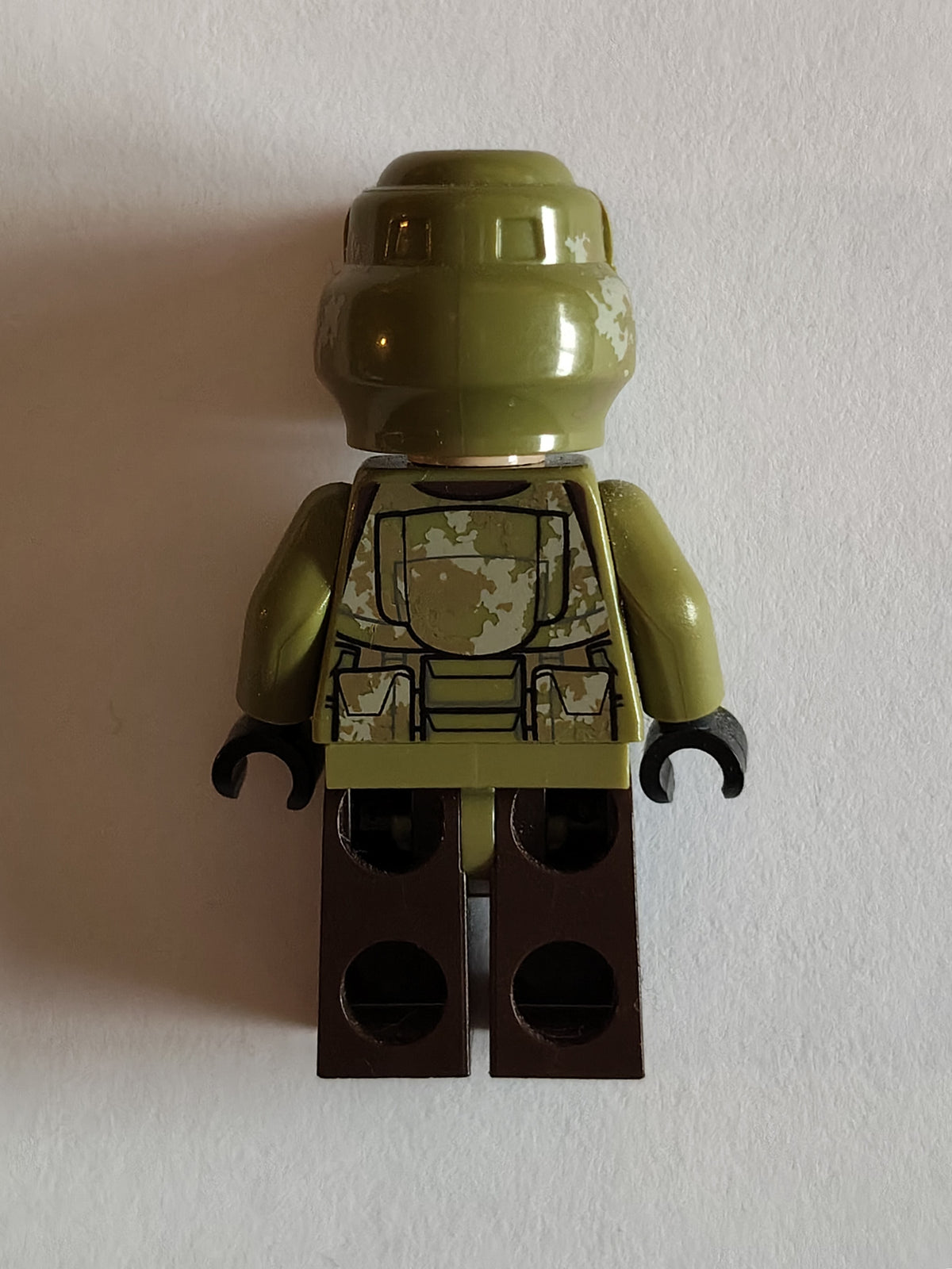 LEGO Star Wars: 41st Elite Corps Trooper Minifigure sw0518 (Used / Excellent)