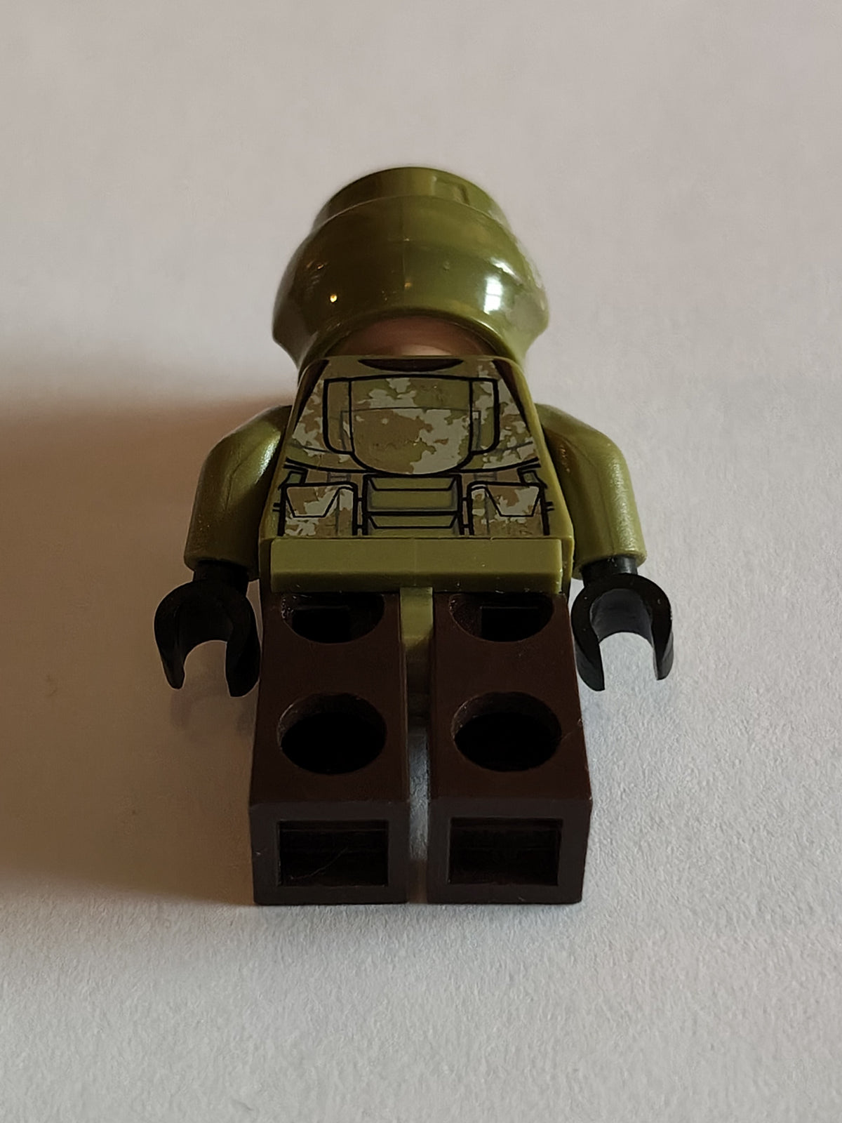 LEGO Star Wars: 41st Elite Corps Trooper Minifigure sw0518 (Used / Excellent)