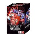 One Piece TCG: Double Pack Set Vol. 11 – The Time of Battle (Uusi / Factory Sealed)