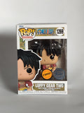 Funko Pop! One Piece: Luffy Gear Two #1269 (Haki Arm Chase / Special Edition)