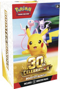Pokémon TCG: 30th Celebration – Booster Bundle (Uusi / Factory Sealed)