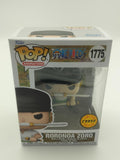 Funko Pop! One Piece: Roronoa Zoro #1775 Chase (Near Mint)