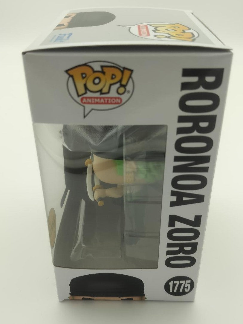 Funko Pop! One Piece: Roronoa Zoro #1775 Chase (Near Mint)
