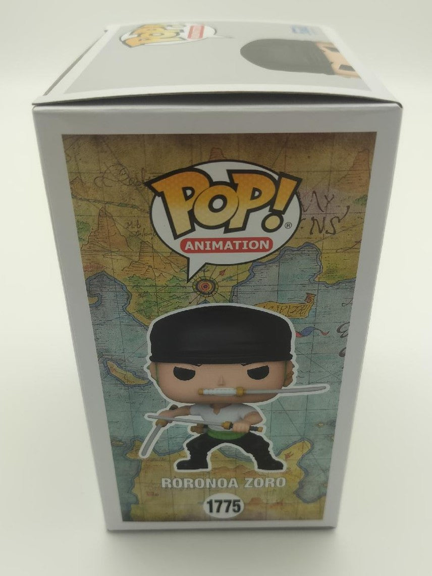 Funko Pop! One Piece: Roronoa Zoro #1775 Chase (Near Mint)
