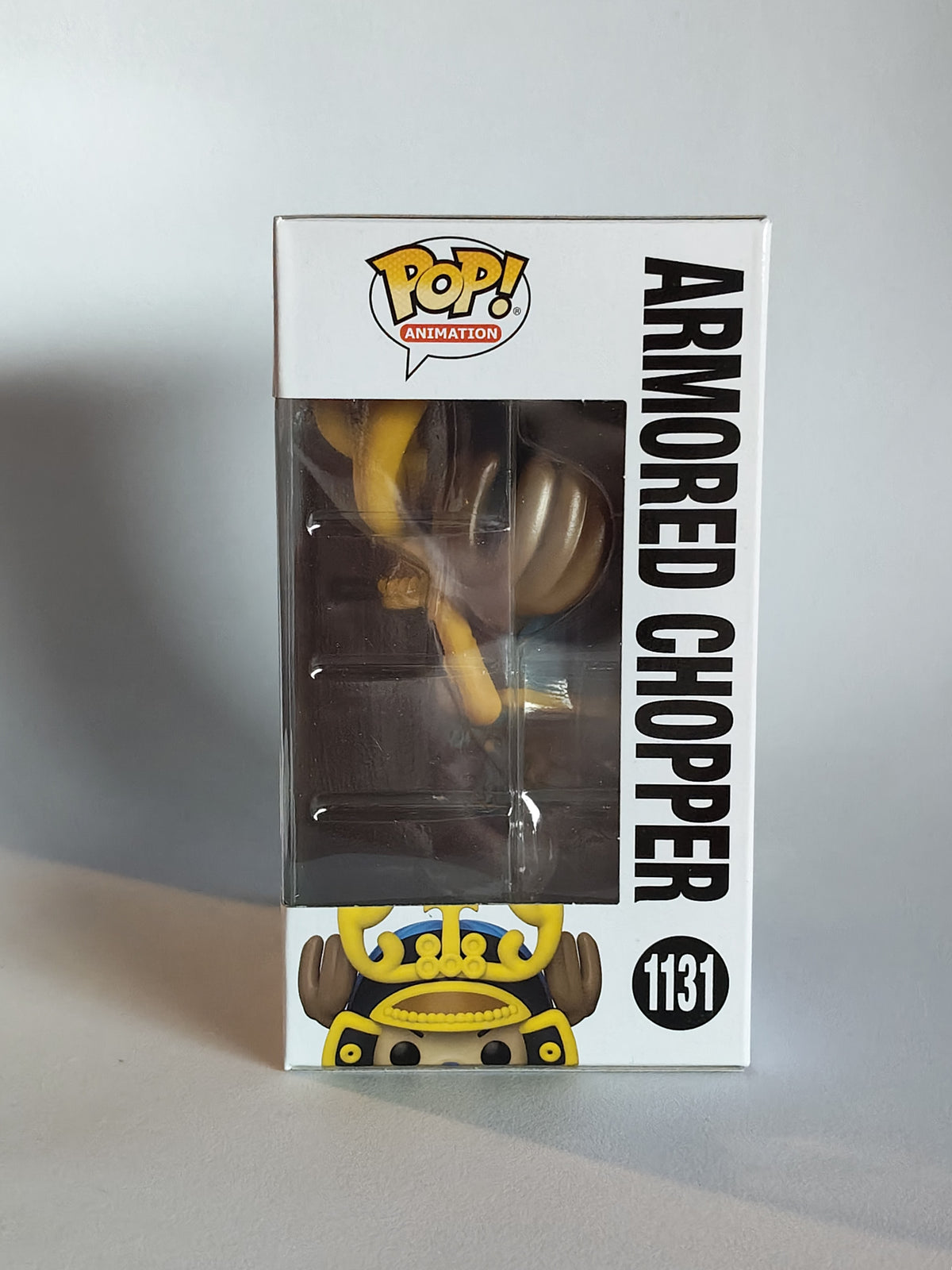 Funko Pop! Animation: One Piece – Armored Chopper #1131 (Funko Shop Exclusive)