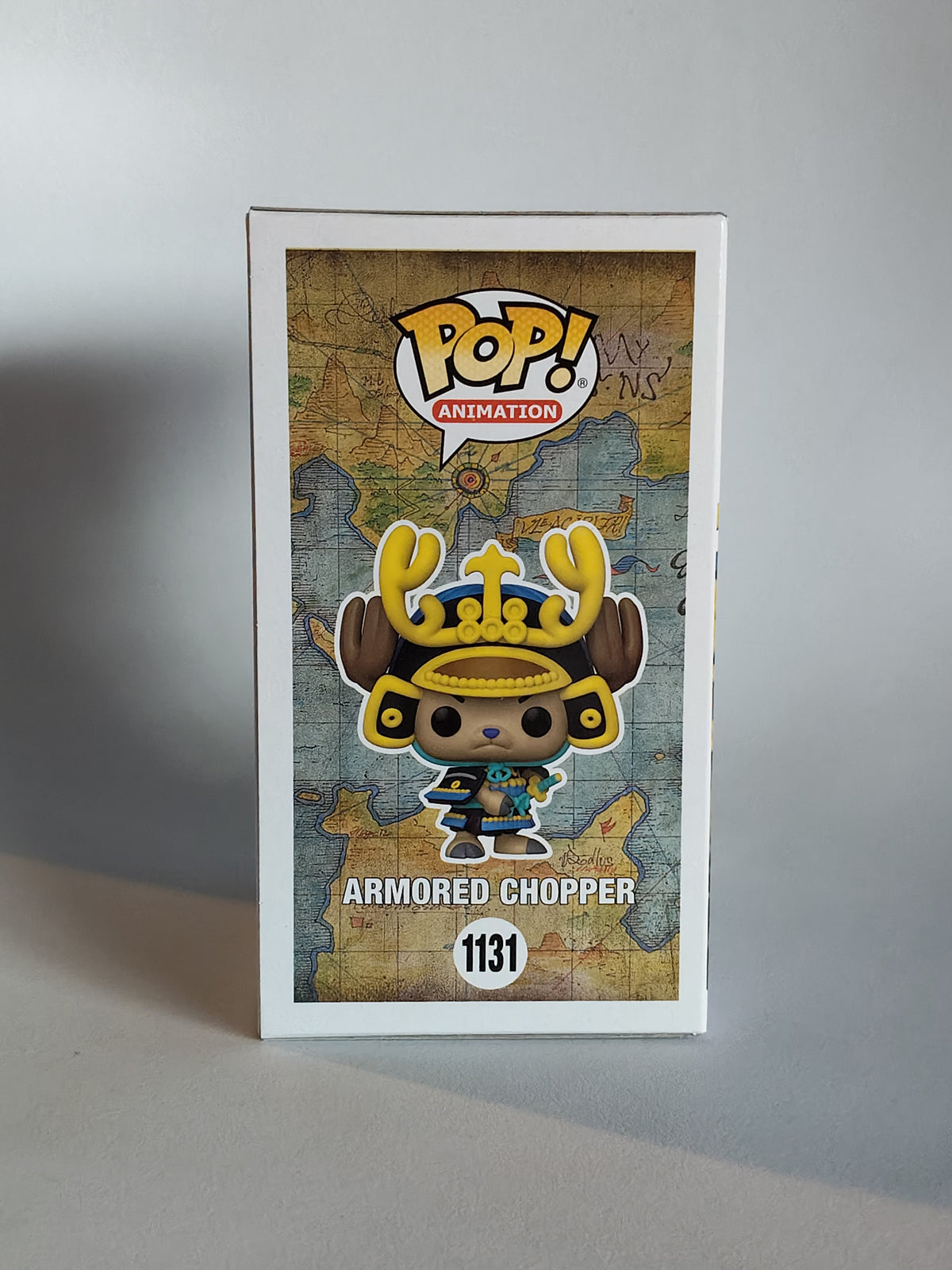 Funko Pop! Animation: One Piece – Armored Chopper #1131 (Funko Shop Exclusive)