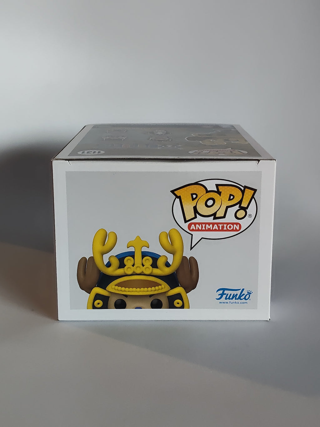Funko Pop! Animation: One Piece – Armored Chopper #1131 (Funko Shop Exclusive)