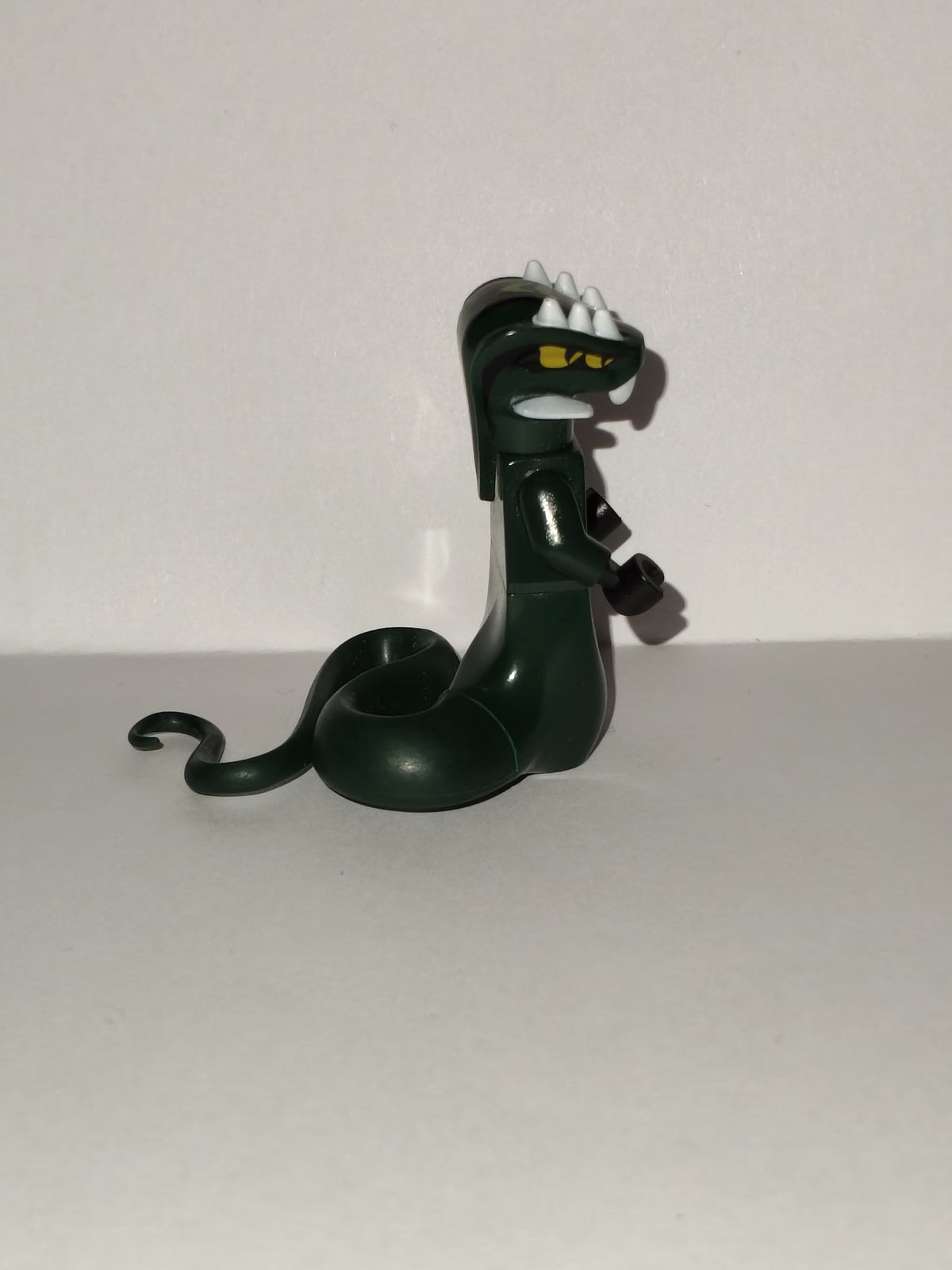 LEGO Ninjago: Acidicus – General Minifigure njo066 (Used / Excellent)