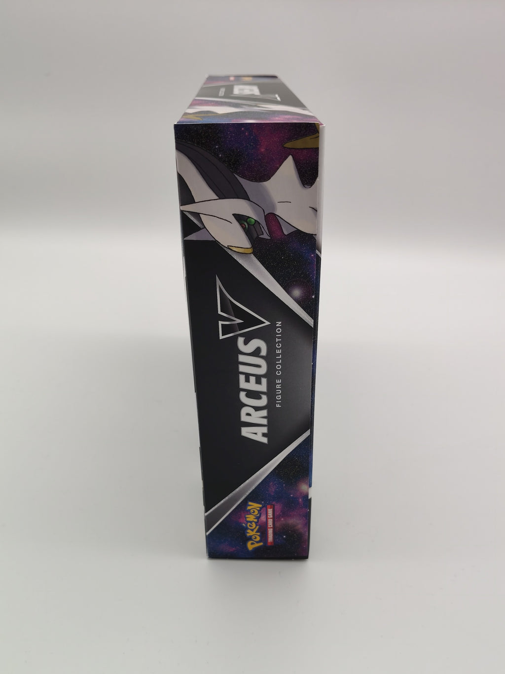 Pokémon TCG: Sword & Shield – Arceus V Figure Collection Box (New / Sealed - Near Mint to Good Box)