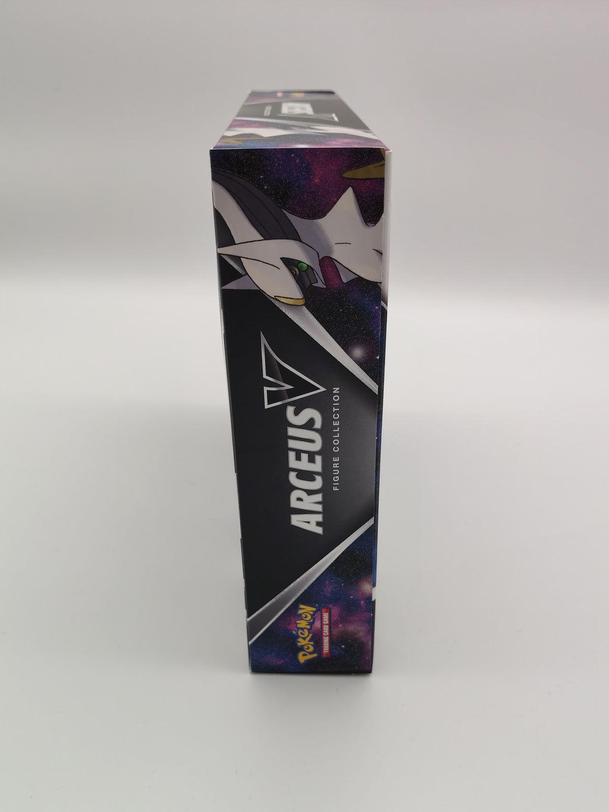 Pokémon TCG: Sword & Shield – Arceus V Figure Collection Box (New / Sealed - Near Mint to Good Box)