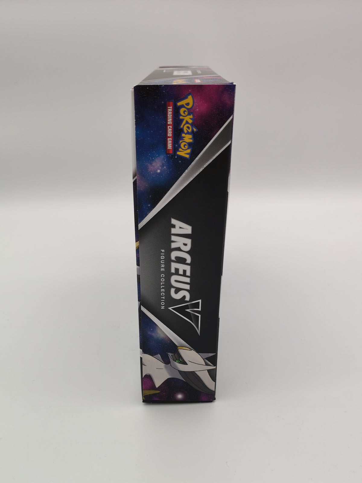 Pokémon TCG: Sword & Shield – Arceus V Figure Collection Box (New / Sealed - Near Mint to Good Box)