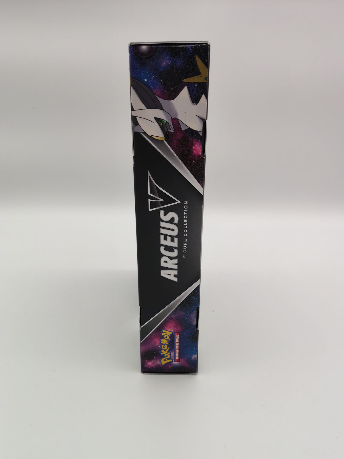 Pokémon TCG: Sword & Shield – Arceus V Figure Collection Box (New / Sealed - Near Mint to Good Box)