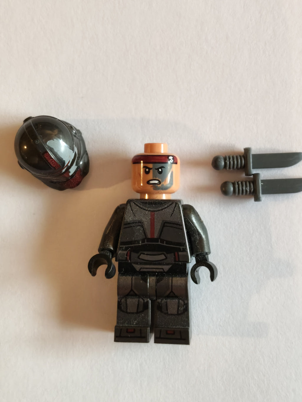 LEGO Star Wars: The Bad Batch 5-Minifigure Crew Pack (Used / Excellent)