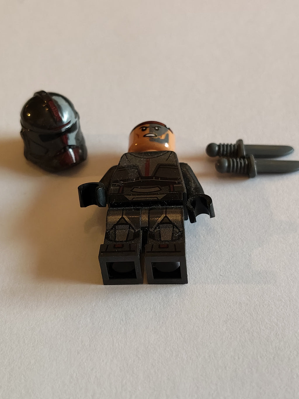 LEGO Star Wars: The Bad Batch 5-Minifigure Crew Pack (Used / Excellent)