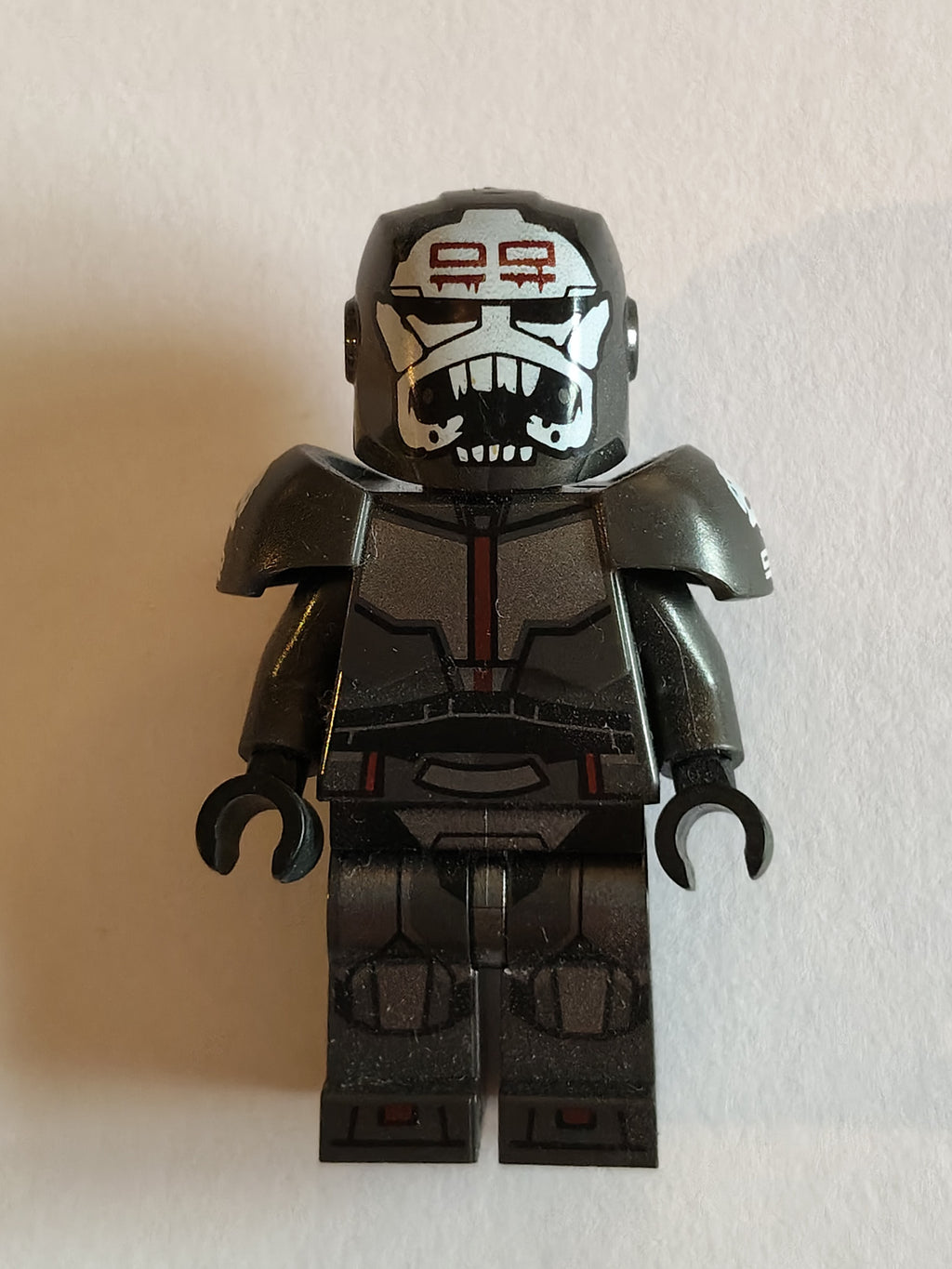 LEGO Star Wars: The Bad Batch 5-Minifigure Crew Pack (Used / Excellent)