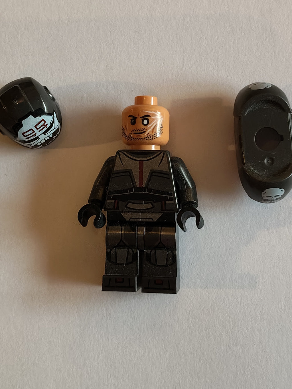 LEGO Star Wars: The Bad Batch 5-Minifigure Crew Pack (Used / Excellent)