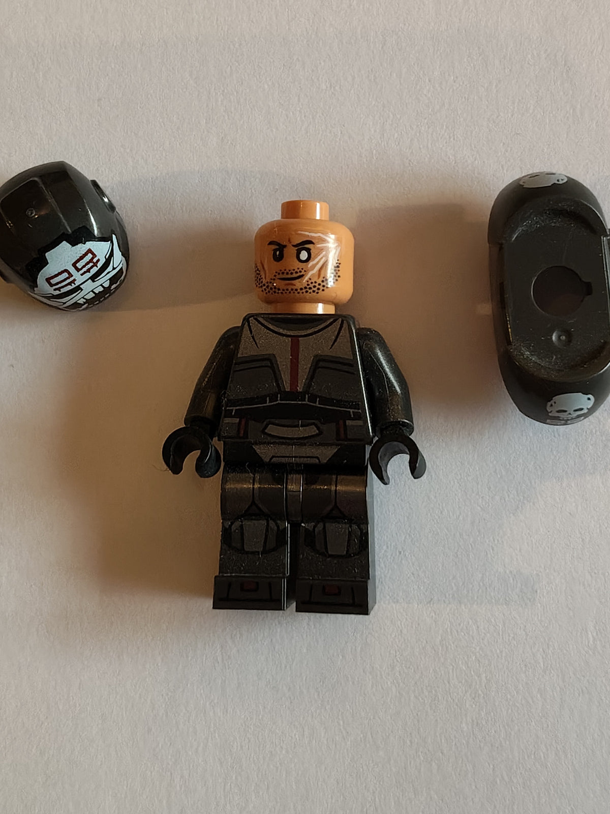 LEGO Star Wars: The Bad Batch 5-Minifigure Crew Pack (Used / Excellent)