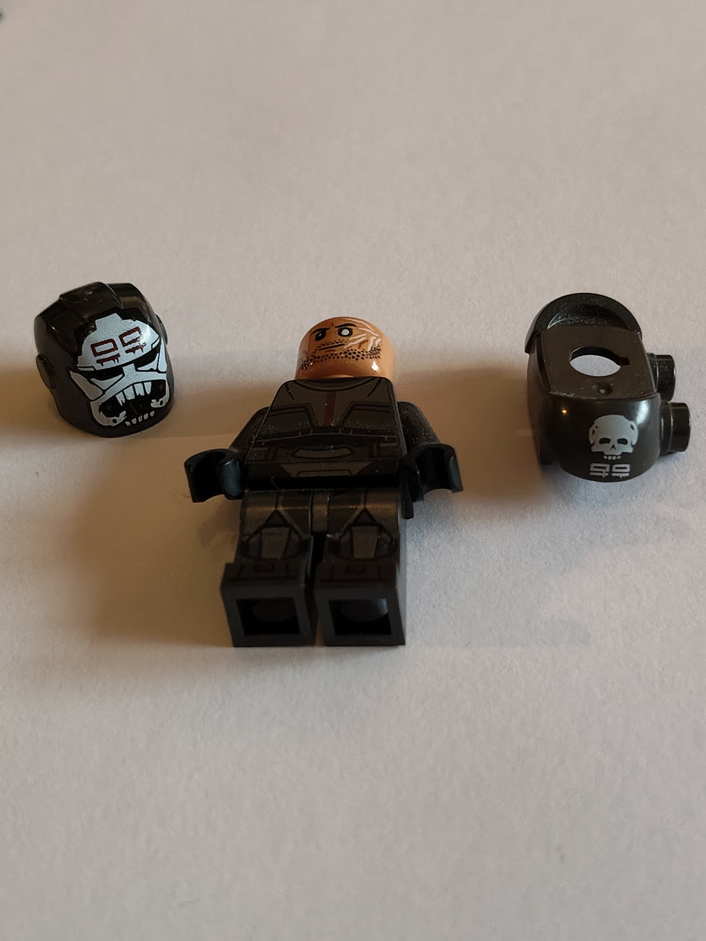 LEGO Star Wars: The Bad Batch 5-Minifigure Crew Pack (Used / Excellent)