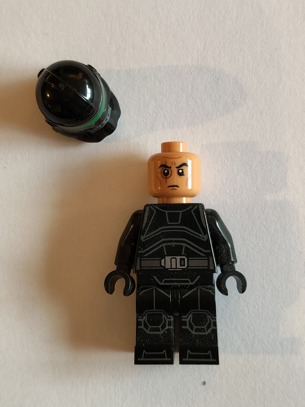 LEGO Star Wars: The Bad Batch 5-Minifigure Crew Pack (Used / Excellent)