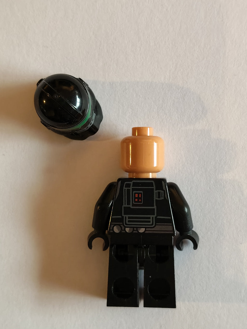 LEGO Star Wars: The Bad Batch 5-Minifigure Crew Pack (Used / Excellent)