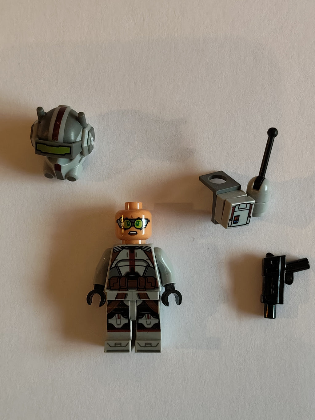 LEGO Star Wars: The Bad Batch 5-Minifigure Crew Pack (Used / Excellent)