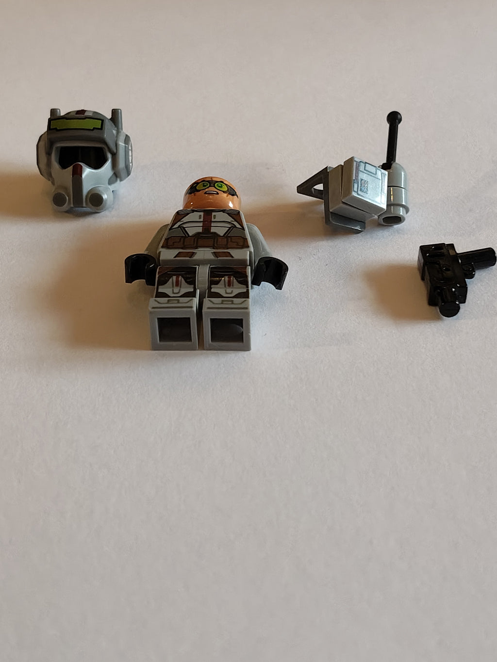 LEGO Star Wars: The Bad Batch 5-Minifigure Crew Pack (Used / Excellent)