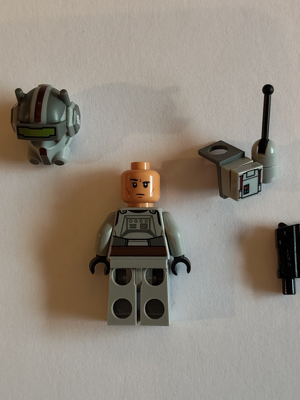 LEGO Star Wars: The Bad Batch 5-Minifigure Crew Pack (Used / Excellent)