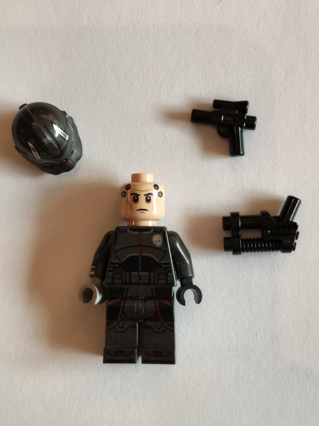 LEGO Star Wars: The Bad Batch 5-Minifigure Crew Pack (Used / Excellent)