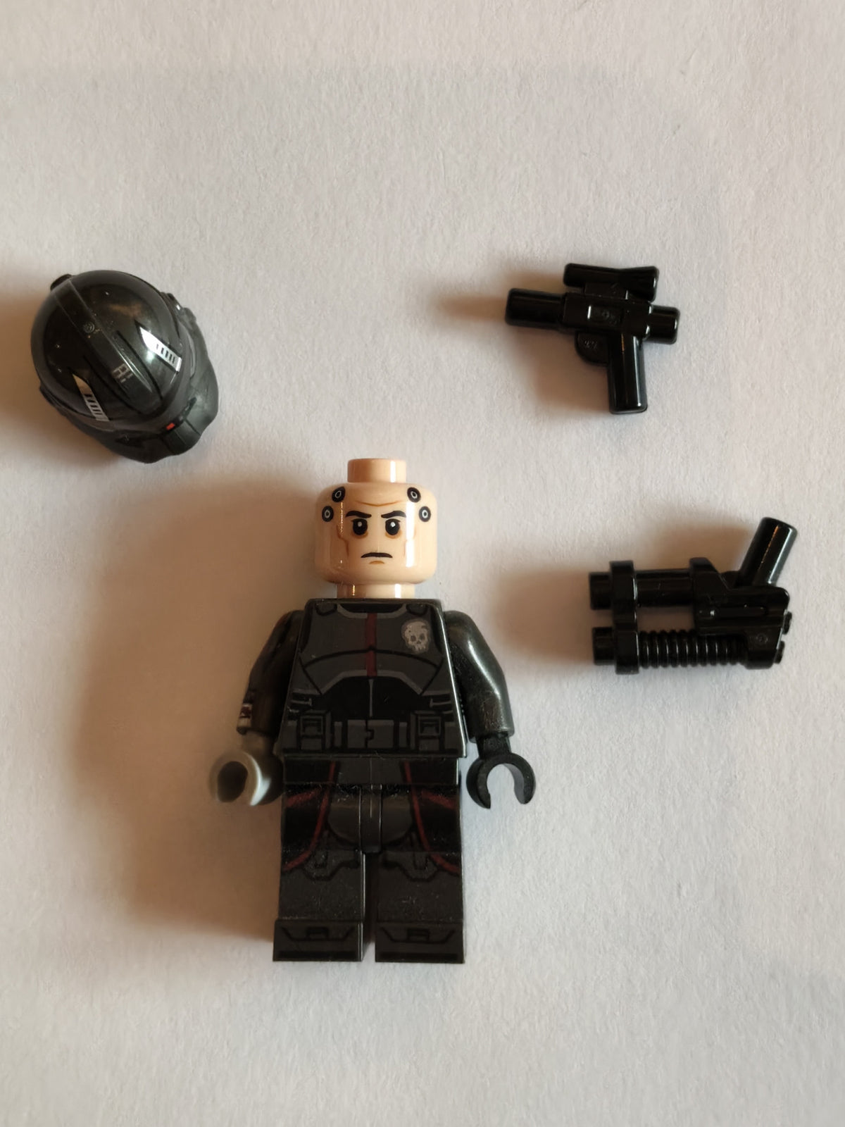LEGO Star Wars: The Bad Batch 5-Minifigure Crew Pack (Used / Excellent)