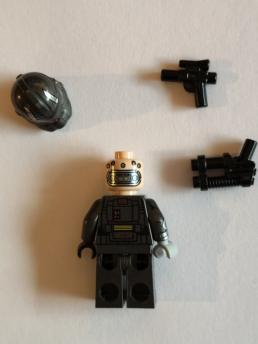 LEGO Star Wars: The Bad Batch 5-Minifigure Crew Pack (Used / Excellent)