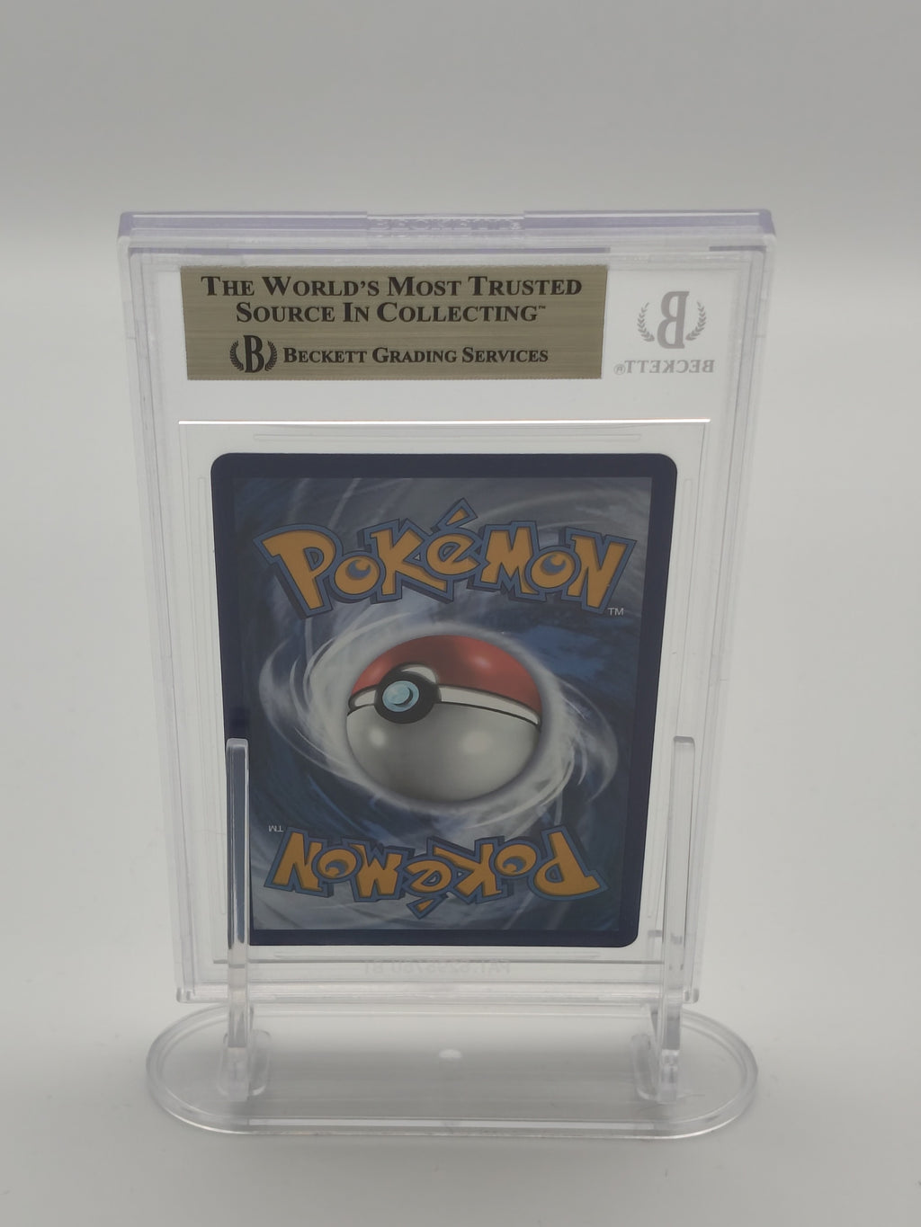 Pokémon TCG: Moltres & Zapdos & Articuno GX Full Art Promo SM210 – BGS 9.5 Gem Mint (Stained Glass Edition)