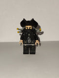 LEGO Pirates of the Caribbean: Blackbeard Minifigure poc007 (Used / Excellent)