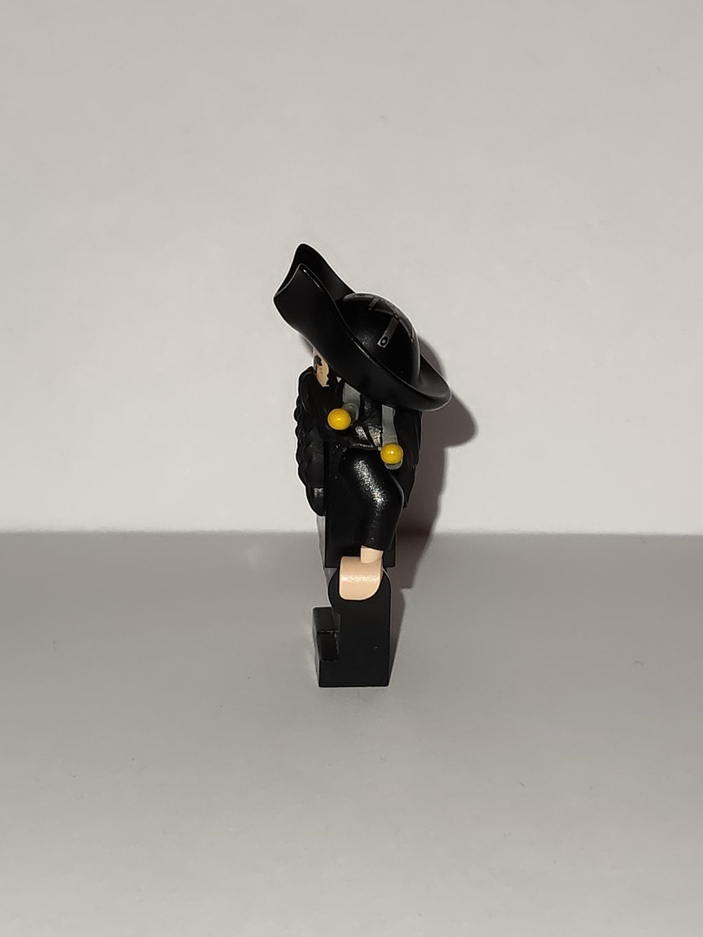 LEGO Pirates of the Caribbean: Blackbeard Minifigure poc007 (Used / Excellent)