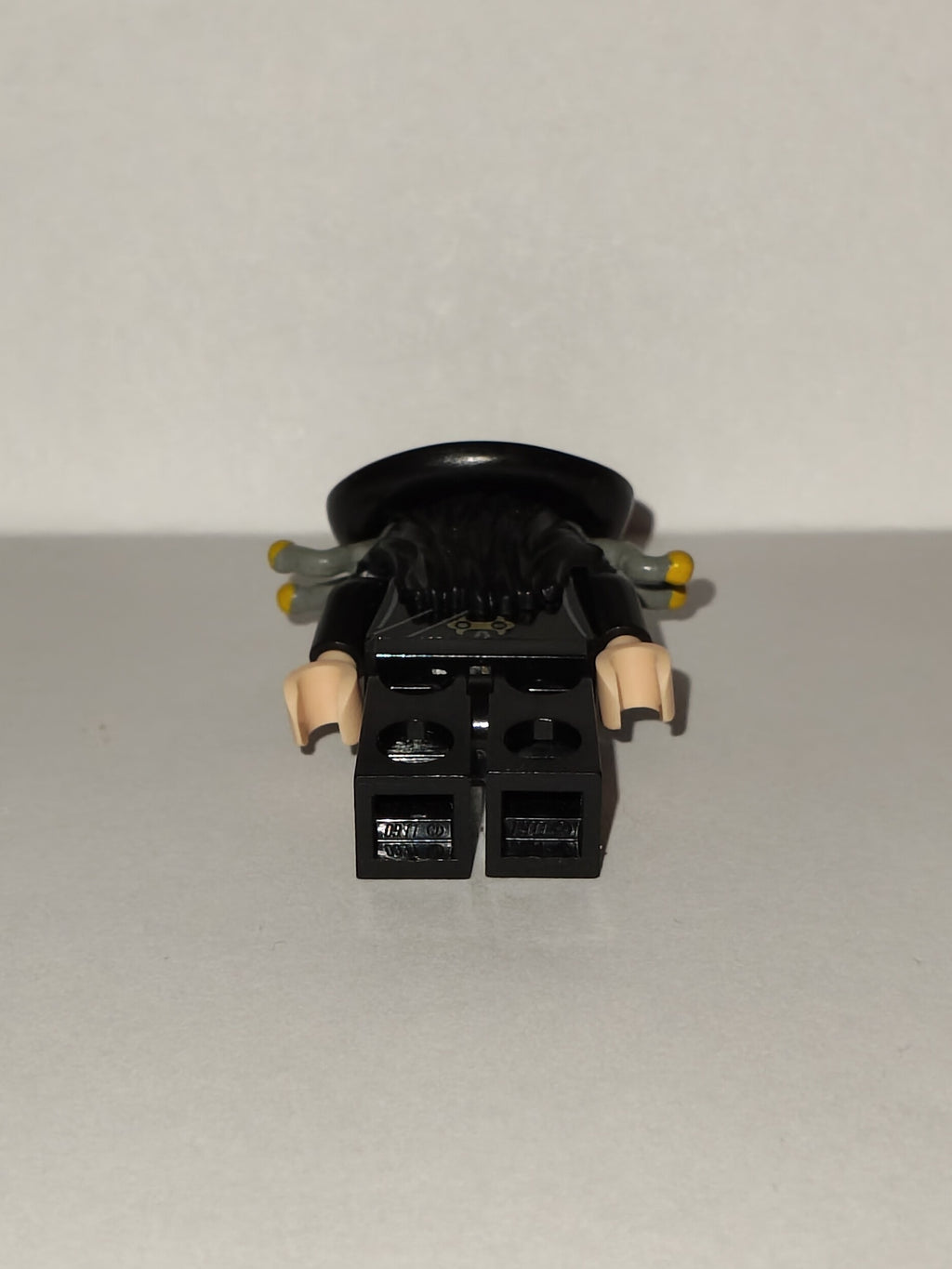 LEGO Pirates of the Caribbean: Blackbeard Minifigure poc007 (Used / Excellent)