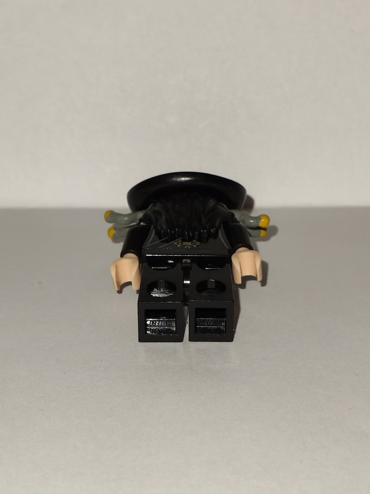 LEGO Pirates of the Caribbean: Blackbeard Minifigure poc007 (Used / Excellent)