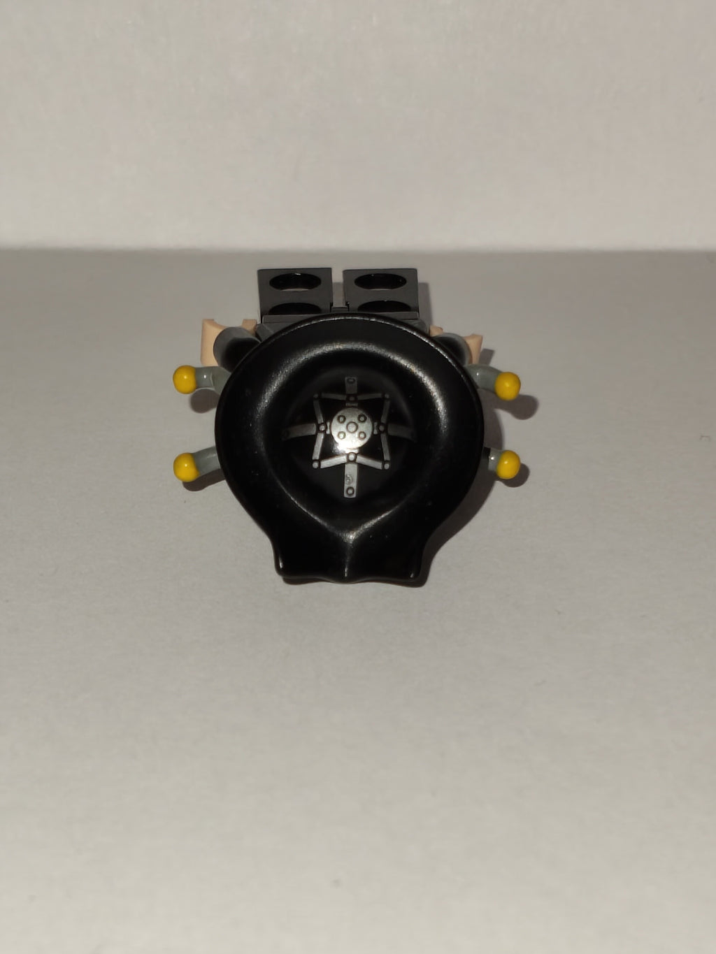 LEGO Pirates of the Caribbean: Blackbeard Minifigure poc007 (Used / Excellent)