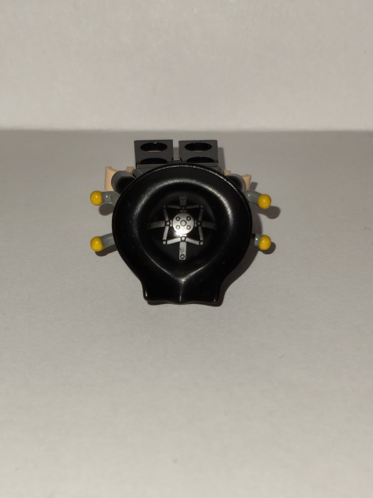LEGO Pirates of the Caribbean: Blackbeard Minifigure poc007 (Used / Excellent)