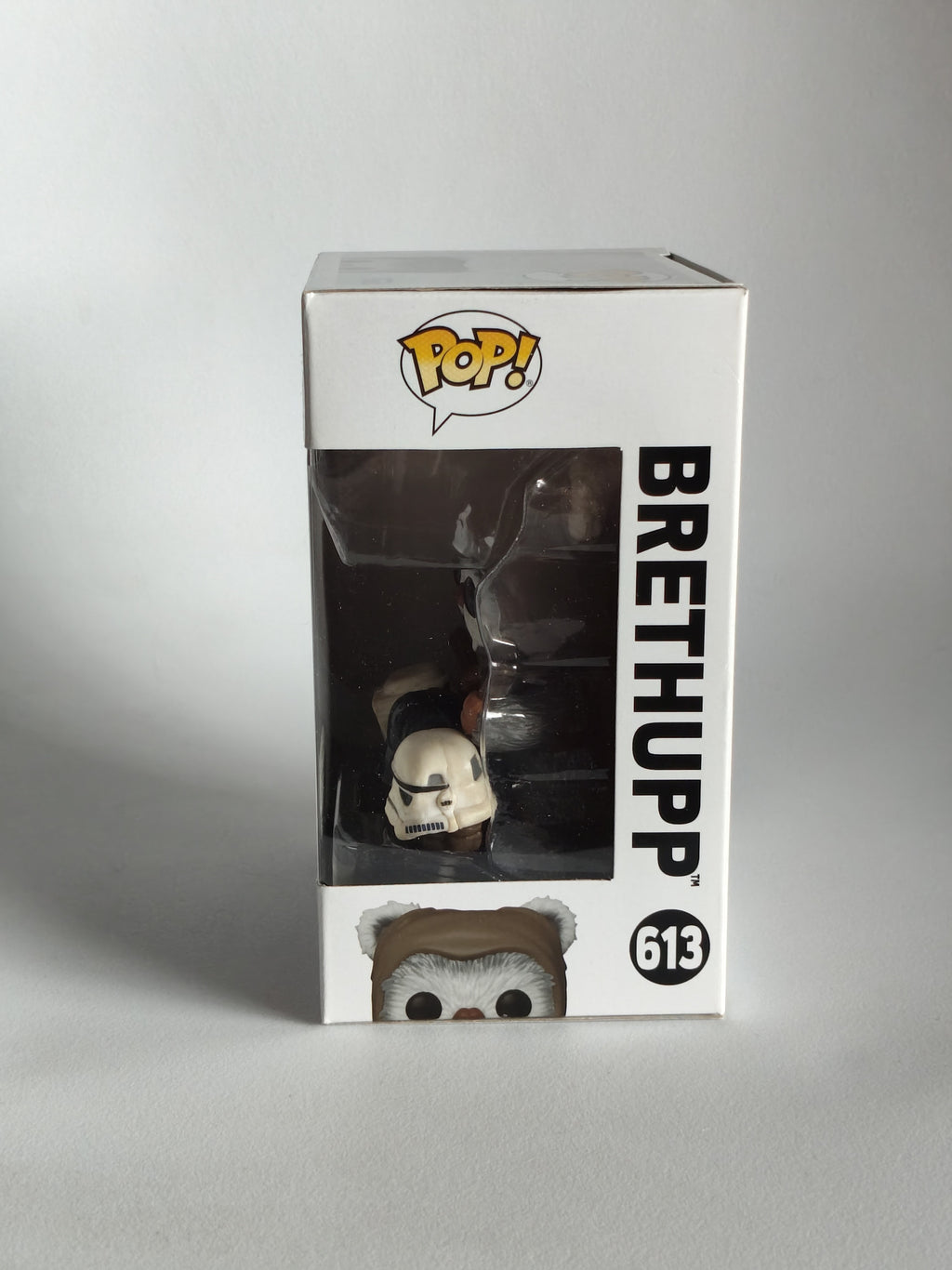 Funko Pop! Star Wars: Return of the Jedi 40th Anniversary – Brethupp #613 Special Edition