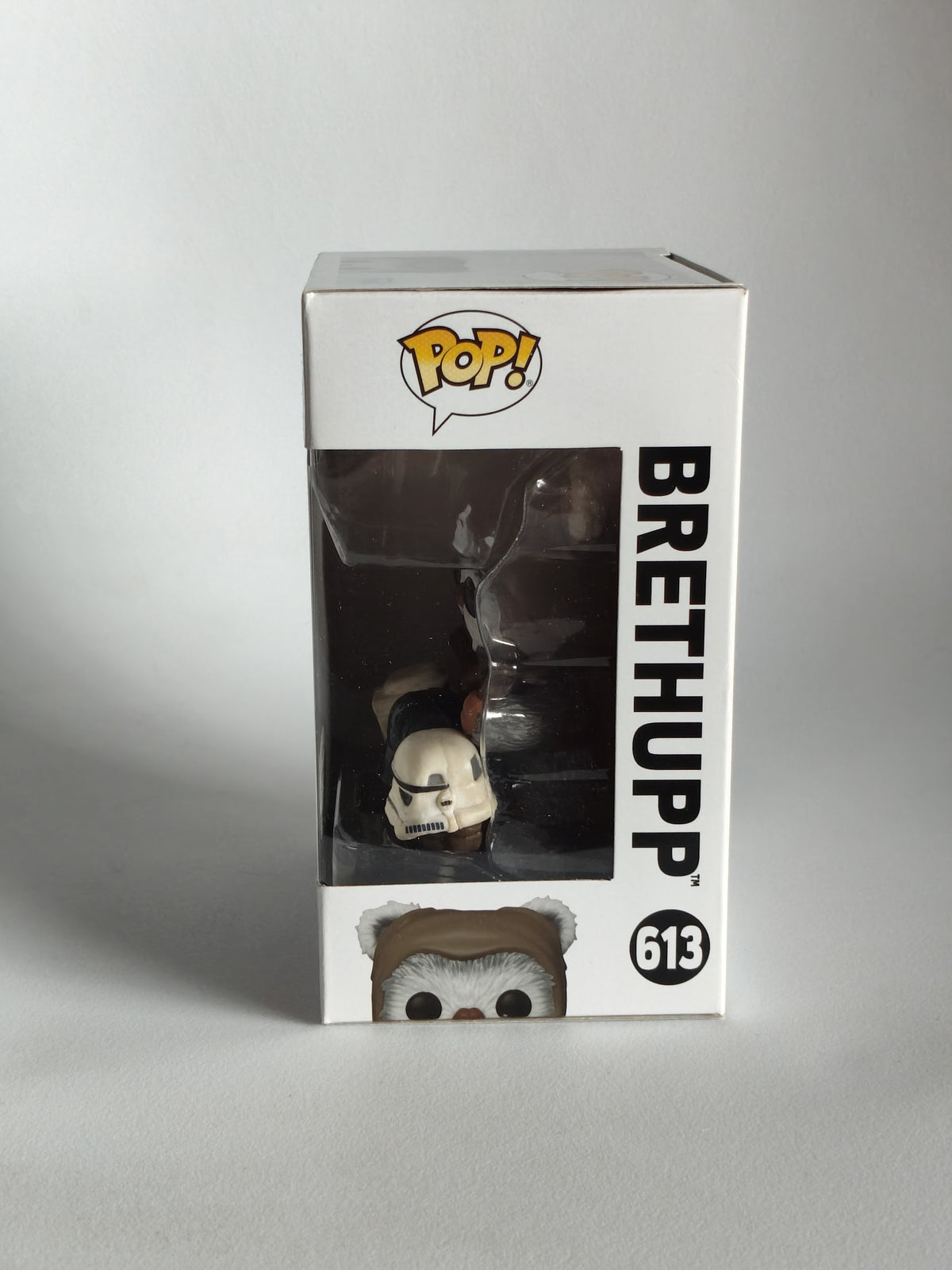 Funko Pop! Star Wars: Return of the Jedi 40th Anniversary – Brethupp #613 Special Edition