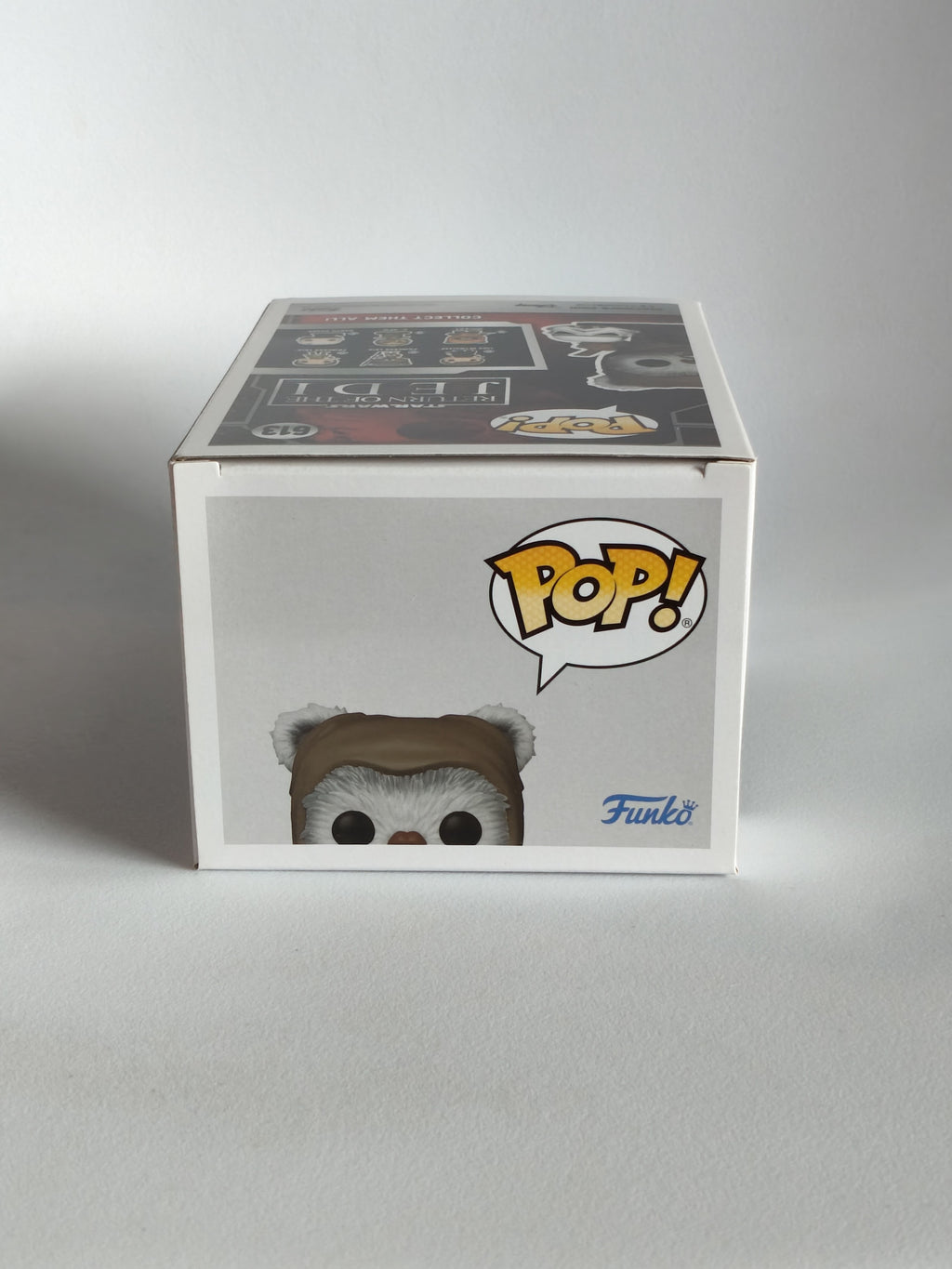 Funko Pop! Star Wars: Return of the Jedi 40th Anniversary – Brethupp #613 Special Edition