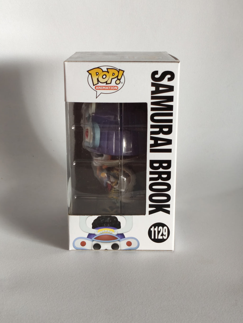 Funko Pop! 1129 One Piece - Samurai Brook