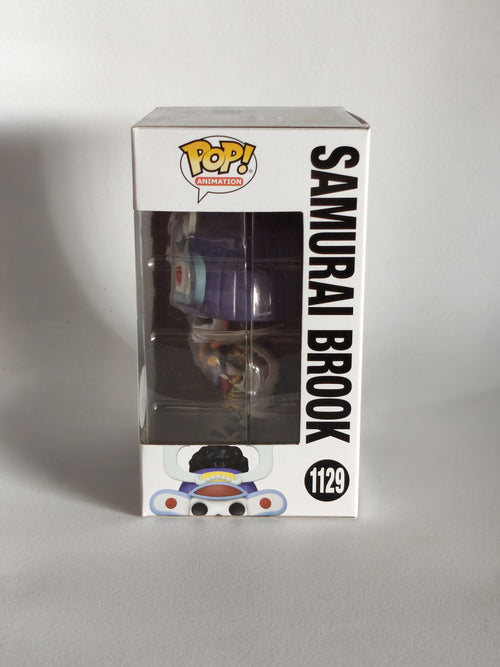 Funko Pop! 1129 One Piece - Samurai Brook