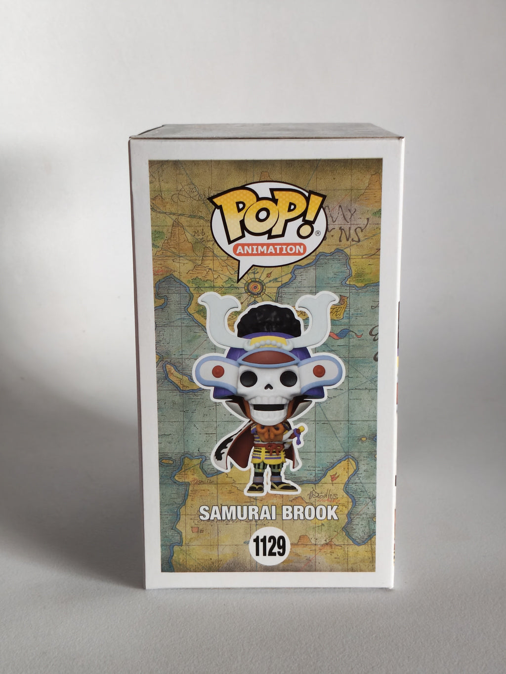 Funko Pop! 1129 One Piece - Samurai Brook