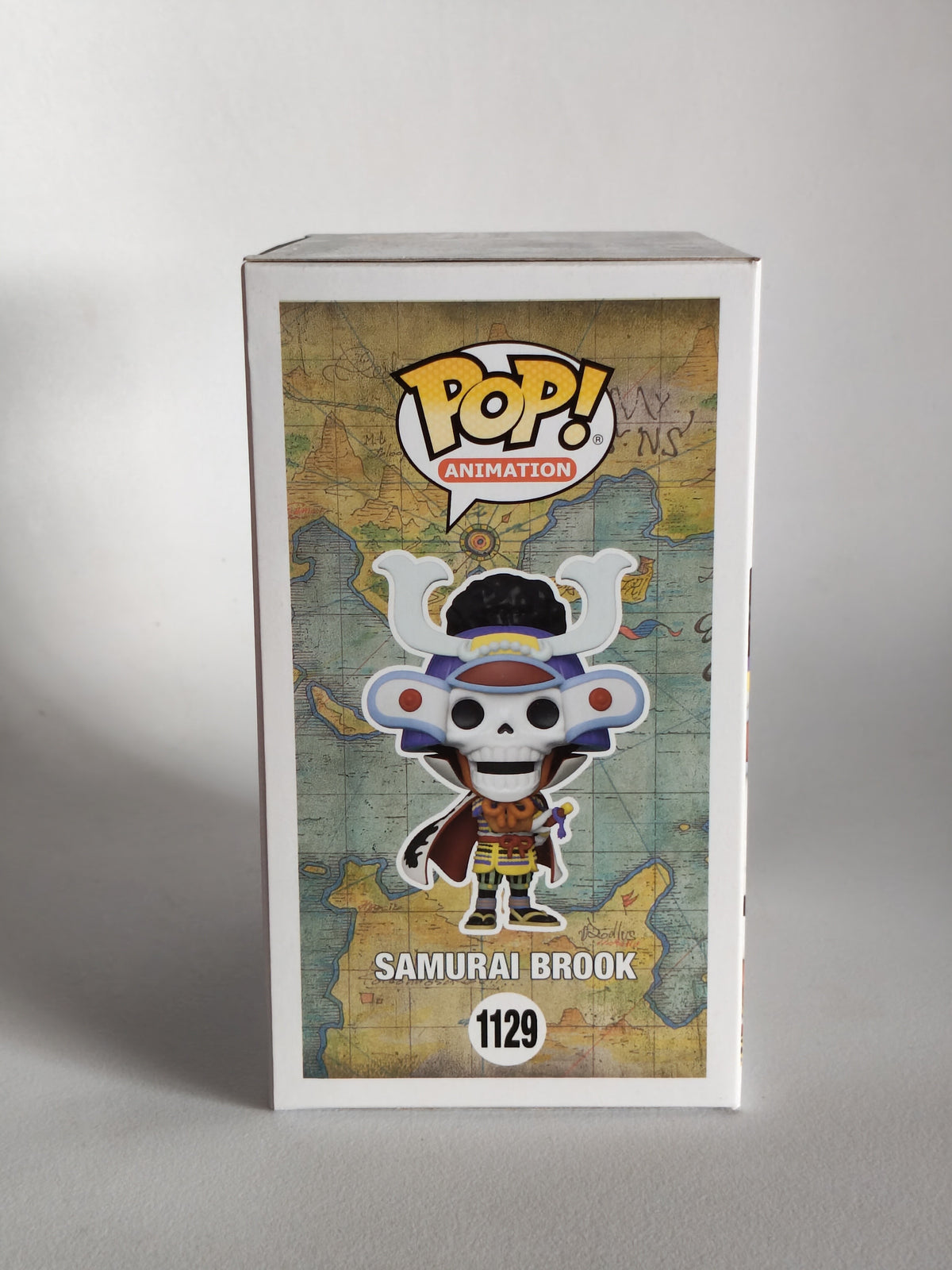 Funko Pop! 1129 One Piece - Samurai Brook