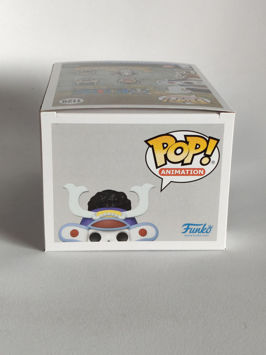 Funko Pop! 1129 One Piece - Samurai Brook