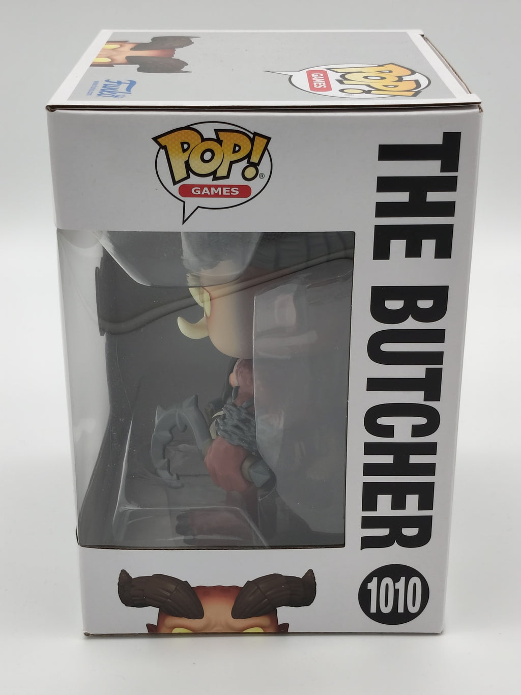 Funko Pop! Games: Diablo IV – The Butcher #1010 (Super Sized 6") – Excellent Box