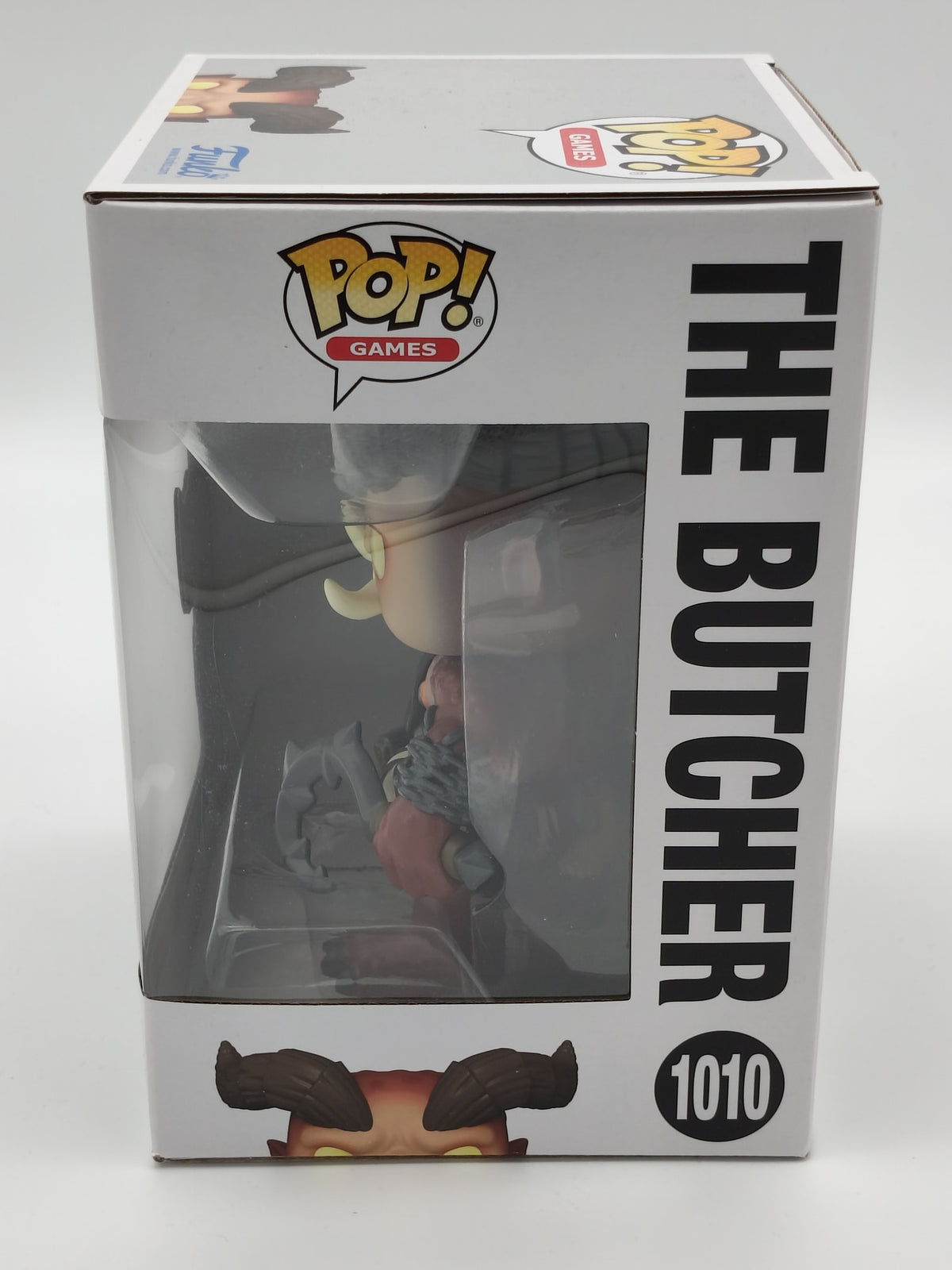 Funko Pop! Games: Diablo IV – The Butcher #1010 (Super Sized 6") – Excellent Box